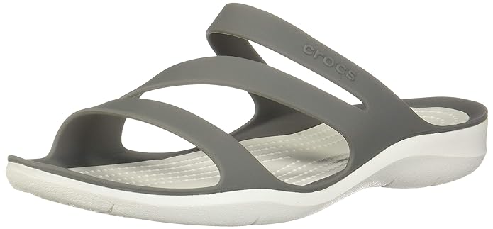 ​crocs womens Swiftwater Sandal W Sandal - View 5