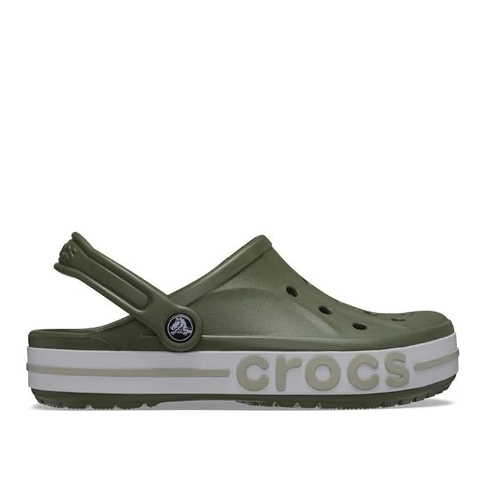 Crocs Unisex-Adult Bayaband ClogClogs