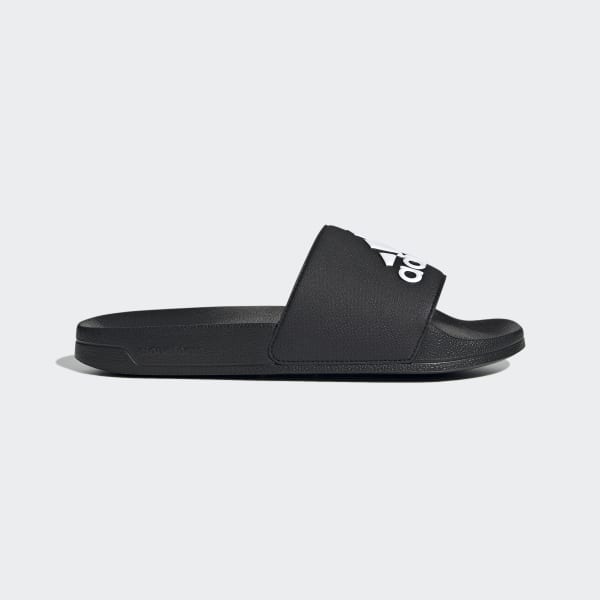 Adidas ADILETTE SHOWER SLIDES - View 2