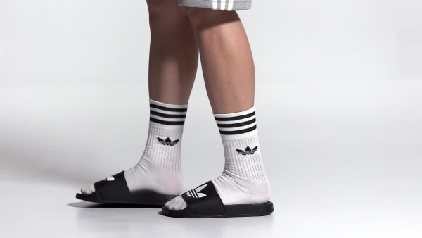 Adidas ADILETTE LITE SLIDES - View 4