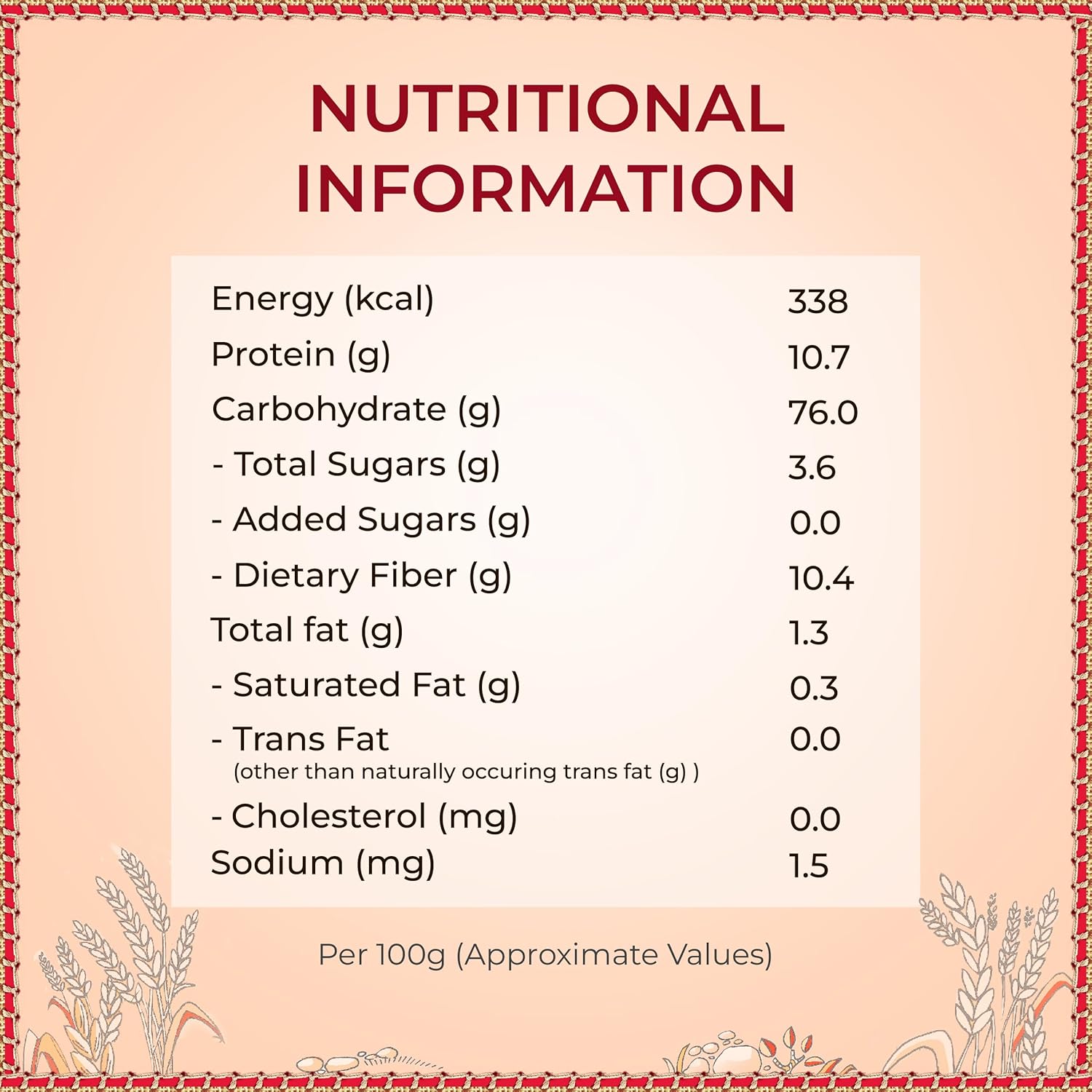 Aashirvaad Superior MP Atta, 10kg, Wheat Flour - View 2