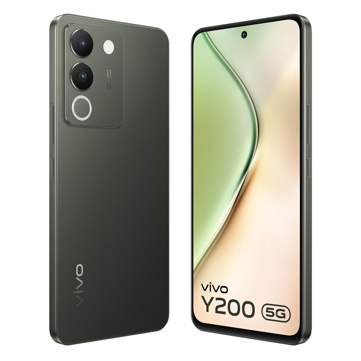 Vivo Y200 5G Mobile (Jungle Green, 8GB RAM, 256GB Storage) with No Cost EMI/Additional Exchange Offers - View 6