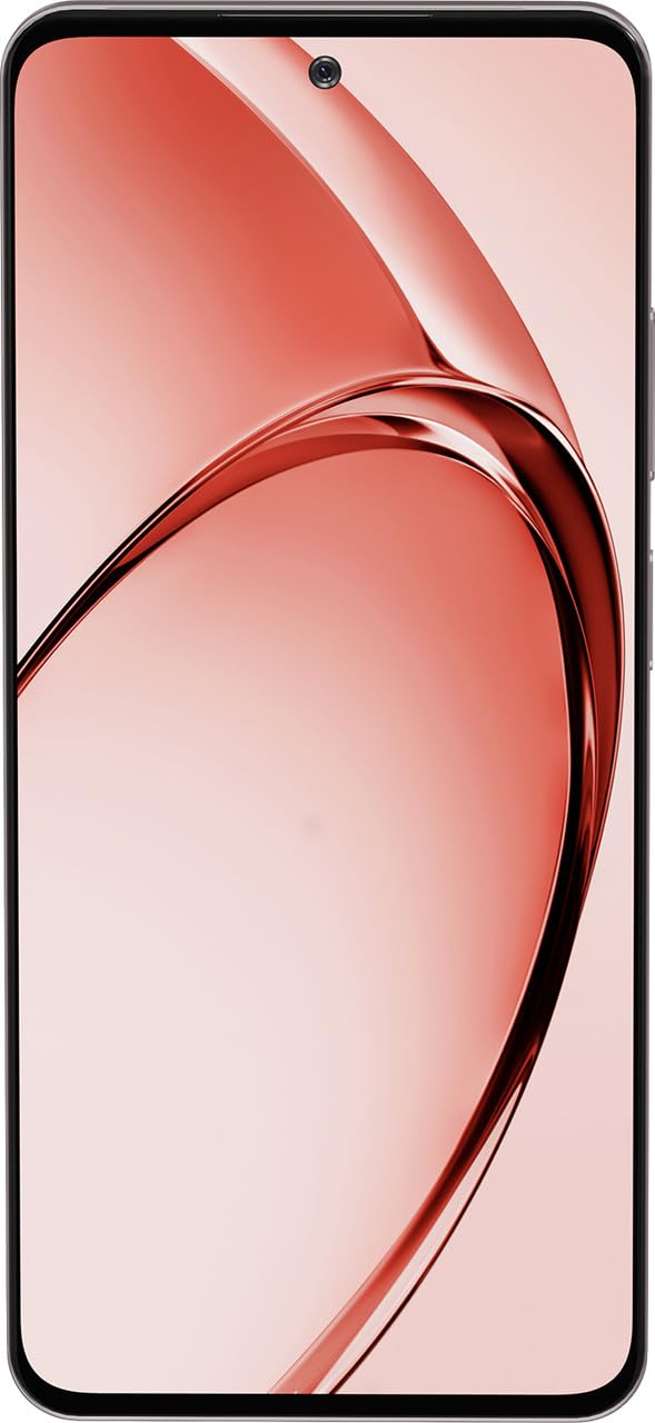 Oppo K12x 5G Smartphone (8GB RAM + 256GB Storage) | 16.94cm LCD Display, 5100mAh Battery | 45W SUPERVOOC Flash Charge | 360° Damage-Proof Armour Body | Charger in The Box (Feather Pink) - View 3